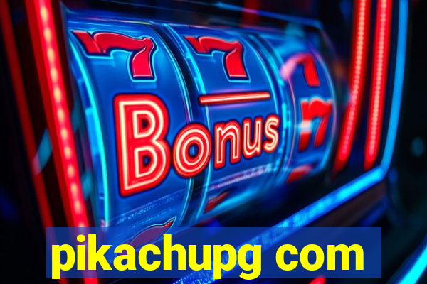 pikachupg com